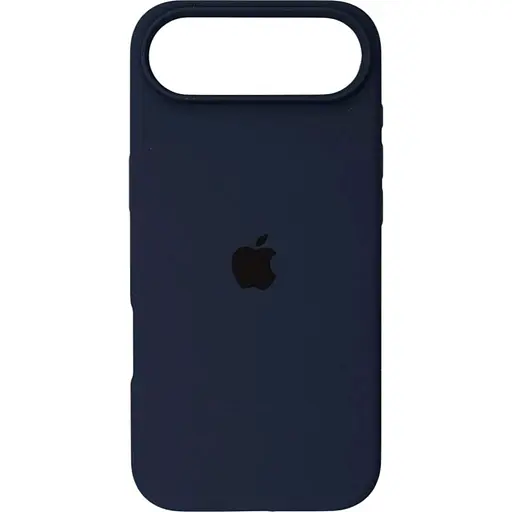 Чохол Silicone Case для Apple iPhone Air Dark Blue AA [145379]