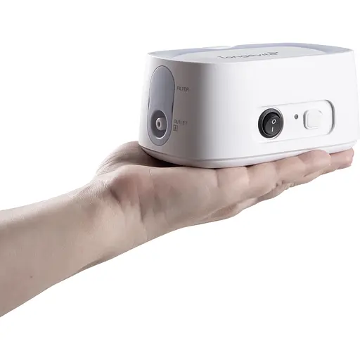 Ингалятор Longevita UltraNEB компрессорный (UltraNEB) - фото 7