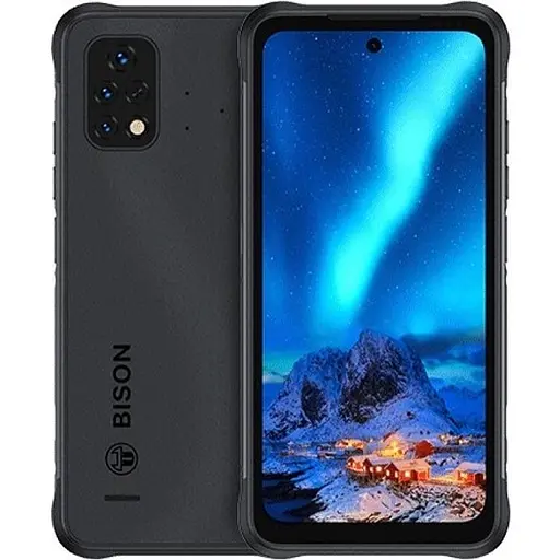 Мобільний телефон Umidigi Bison 2 6/128 Black (906)