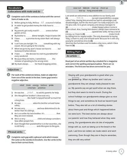 Complete First for Schools Workbook without Answers with Audio Download (2nd Edition) - фото 4