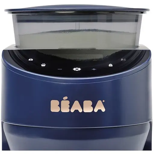 Машина для приготування суміші Beaba Milkeo Plus синій (911722) - фото 5