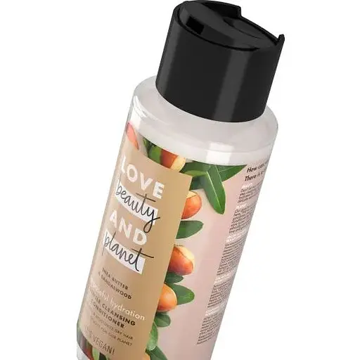 Кондиціонер для волосся Love Beauty And Planet  Щастя і зволоження 400 мл - фото 2