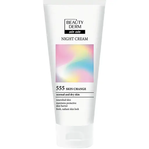 Крем для лица Beauty Derm ночной Ready? Glow! 50 мл - фото 1