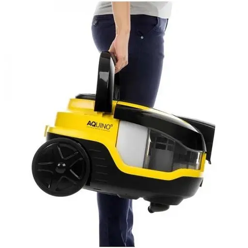 Пылесос моющий с аквафильтром Sencor SVC 5001YL - фото 10