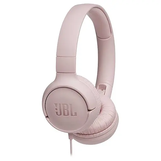 Навушники JBL T500 Pink (JBLT500PIK) - фото 1