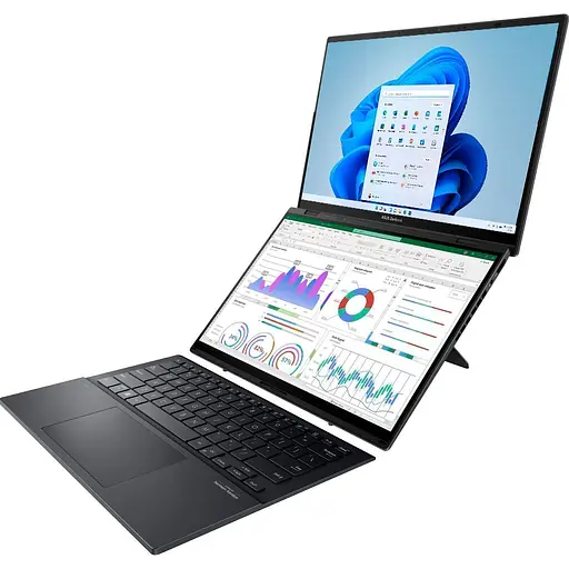 Ноутбук Asus ZenBook Duo UX8406CA (90NB14X1-M001J0) [151412] - фото 7