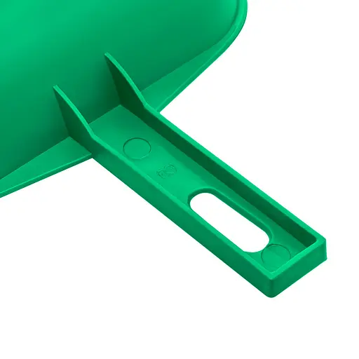 Совок пластиковый для мусора, Господар Зеленый 86913 - фото 6