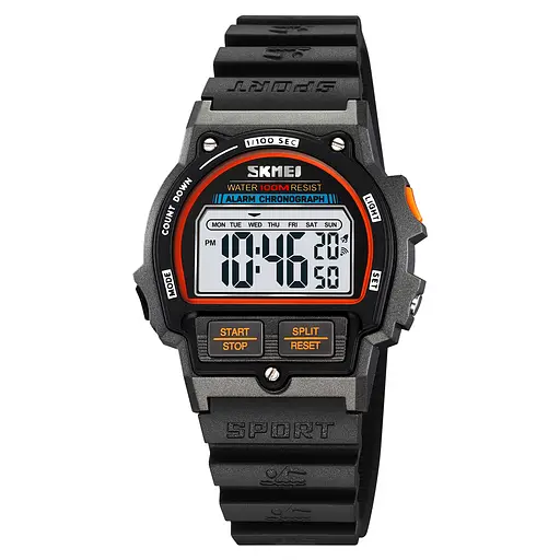 Годинник наручний 2263TNBK Titanium Black Skmei acs0030092