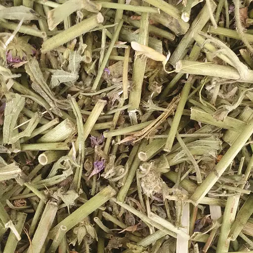 100 г короставник польовий трава сушена - свіжий урожай