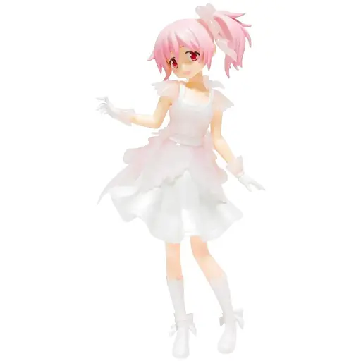 Фигурка Banpresto Madoka Kaname Мадока Канамэ Девочка-волшебница Mahou Shoujo 23 см B MK MS - фото 1