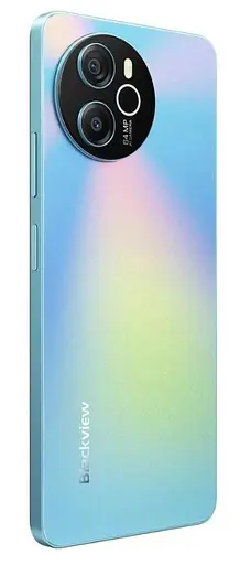 Смартфон Blackview Shark 8 8/128gb Galaxy Blue (голубой) - фото 4