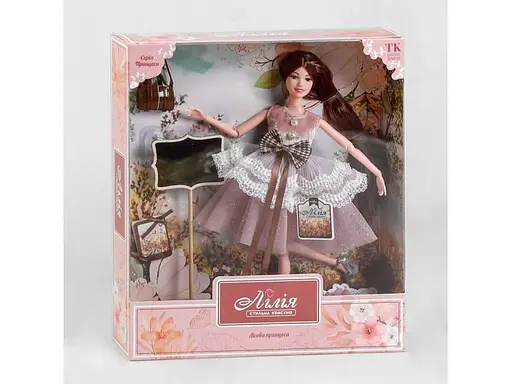 Кукла "Лесная принцесса", TK Group