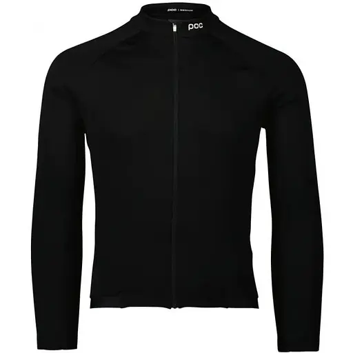 Велоджерси Poc M's Thermal Lite LS Jersey M Uranium Black (1033-PC 523361002MED1)