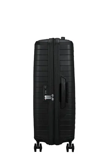 Чемодан American Tourister FASTFORWARD 68 см FLASH BLACK 68x46x26(30) MI0*09002 - фото 11