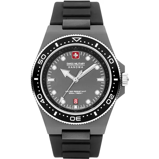Часы Swiss Military-Hanowa OCEAN PIONEER #tide SMWGN0001182