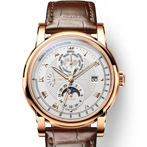 Годинник Lobinni Business - фото 4