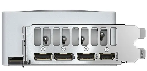 Видеокарта Gigabyte RTX 5070 12GB AERO OC (GV-N5070AERO OC-12GD) (GDDR7, 192 bit, PCI-E v5.0 x16) - фото 9