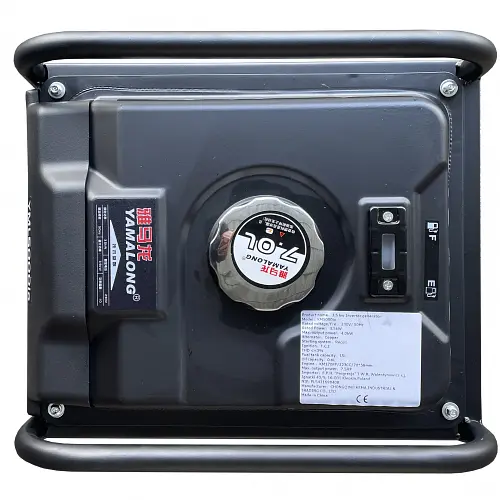 Генератор Yamalong YML5000io-1 (4 кВт) - фото 3