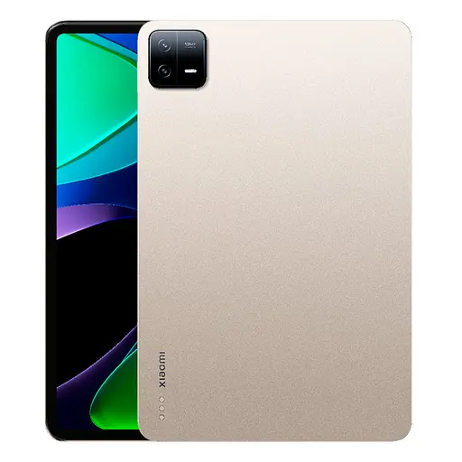 Планшет Xiaomi Pad 6 11" 6 / 128 GB (VHU4345EU) Золотистый - фото 2