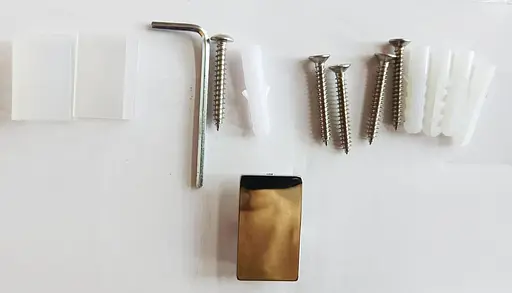 Душова перегородка Mixxus Premium Flat SP01-80x200-TR хром Walk-In прозоре скло 8 мм MI6849, прозоре, хром - фото 3