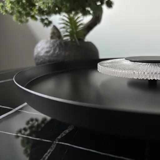 Настенный светильник Skarlat RWLB182 5W BK 4000K - фото 6