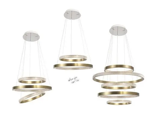 Світильник підвісний VEGAS Nova Luce 86016805 - фото 4