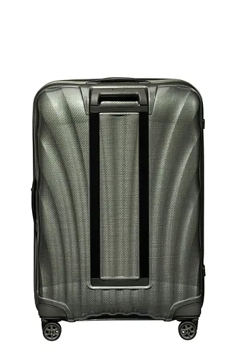 Валіза Samsonite C-LITE 75 см METALLIC GREEN 75x51x31 CS2*14004 - фото 2