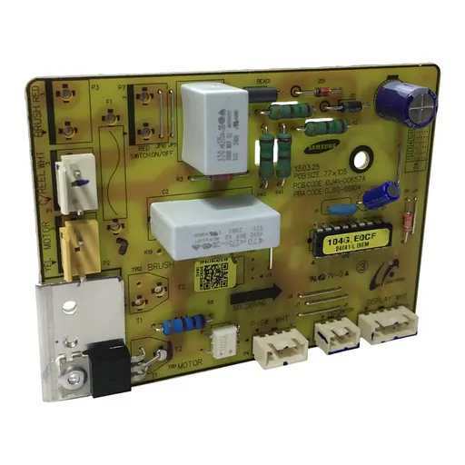 Плата керування для пилососу SAMSUNG VC15K4176HG, VC05K41H0HG, VC21K5170HG, DJ41-00657А (DJ92-00104G)