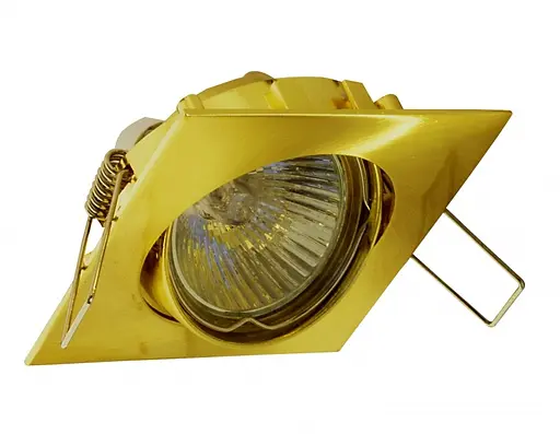 Светильник точечный Brille HDL-DT 10 AB MR16 163590