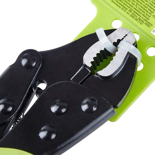 Струбцина Alloid тиски ручные (CI-114250) - фото 3