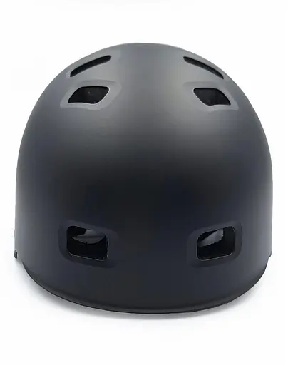 Велосипедний шолом A-Bike ЕС-109 S (50-54 см) чорний (G0001403) - фото 2