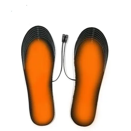 Поліпшені устілки з підігрівом від USB універсальні 40-45 розмір (довжина 29 см) - фото 3