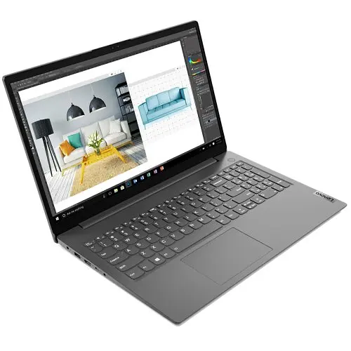 Ноутбук Lenovo V15 G2,i5-1135G7,4 ядер,42GHz,8 GB DDR4,256 GB,Без ОС,DDR4 - фото 3