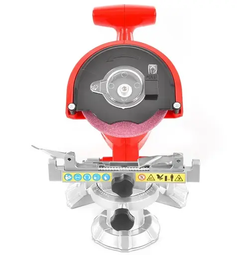 Электрическая цепная шлифмашина HECHT 9 - фото 3