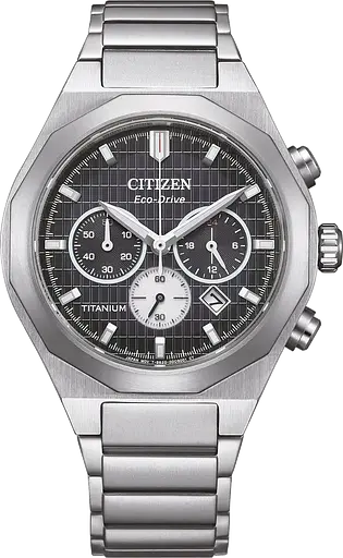 Годинник Citizen CA4690-51E