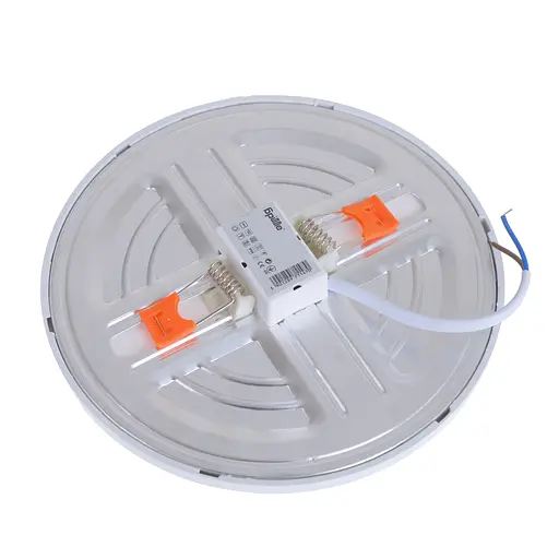 Светильник потолочный Brille 33-144 LED-36R/8W NW врезной для ванной - фото 2
