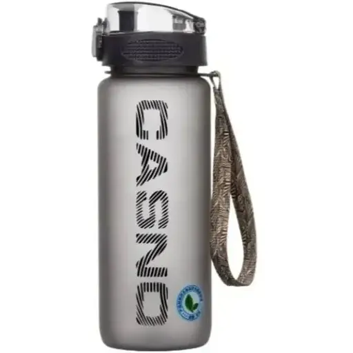 Пляшка для води Casno 850 мл KXN-1183 Сіра (KXN-1183_Grey) - фото 1