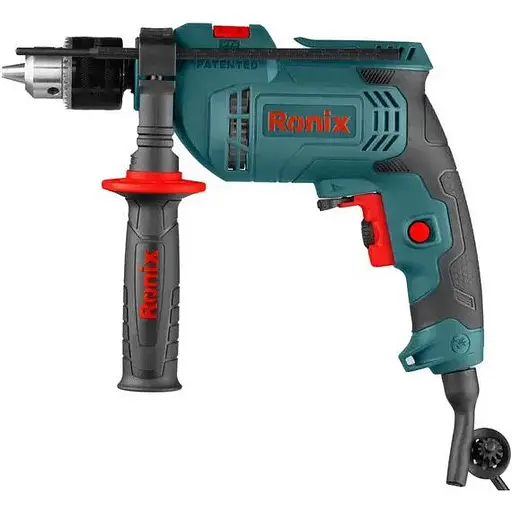 Дрель ударная Ronix 2211 (119919) - фото 3