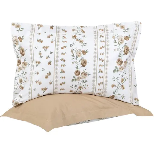 Наволочки Lotus Home Karida сатин 50х70 см 2 шт. (svt-2000022351669) - фото 1