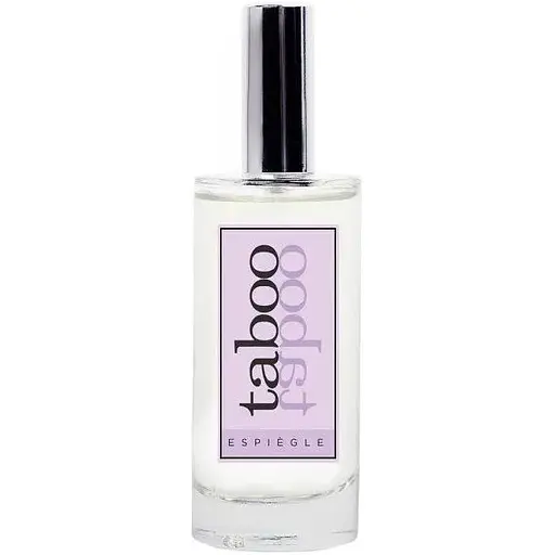 Туалетная вода с феромонами для женщин Ruf Taboo ESPIEGLE, 50 ml - фото 2