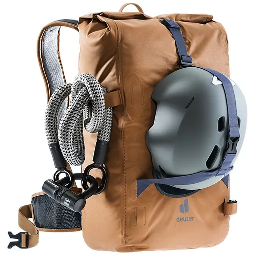 Рюкзак Deuter Amager 25+5 Almond (1052-3220022 6008) - фото 7