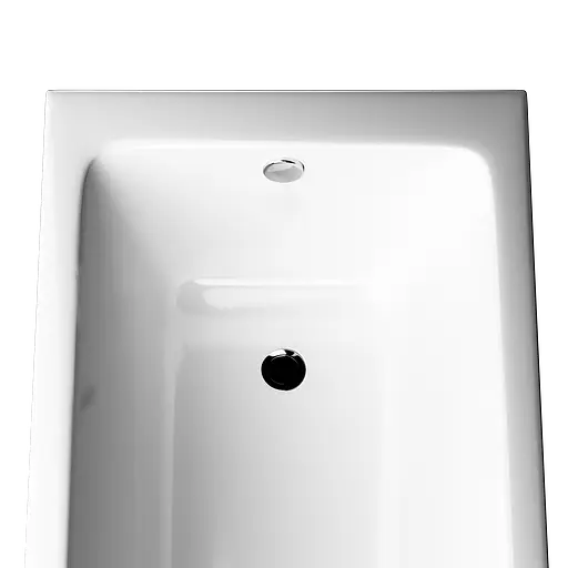 Ванна акриловая Damxa Gala 180x80 см белый 53WA-180-080W-A Белый - фото 5