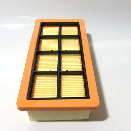 Фильтр складчатый для зольного пылесоса Karcher AD 3.200, AD 3 Premium, AD 4 Premium, 6.415-953.0 - фото 6