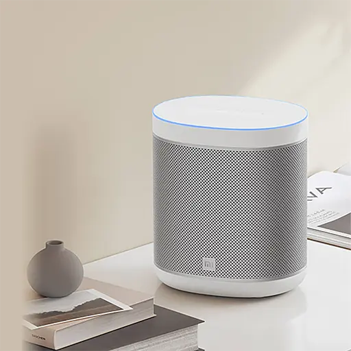Портативна акустика Xiaomi Mi Smart Speaker (QBH4190GL) - фото 6