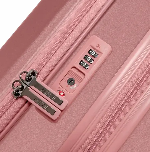 Валіза Heys EZ Fashion (L) Rose Gold (10162-0131-30) - фото 10