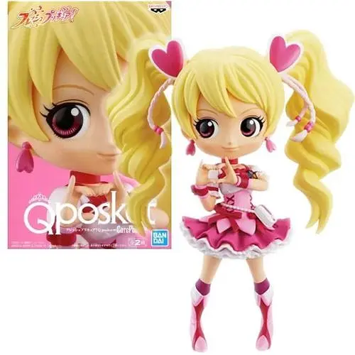 Фигурка Banpresto Q Posket Лав Момозоно Momozono Love Fresh Pretty Cure! 14,0 см WST FPC ML 1161 - фото 1