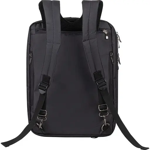 Сумка для ноутбука RivaCase 8290 Central 16" Charcoal Black [120777] - фото 7