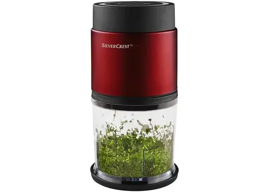 Измельчитель Чоппер Silver Crest SMZC-500-A1-red 500 Вт красный - фото 1