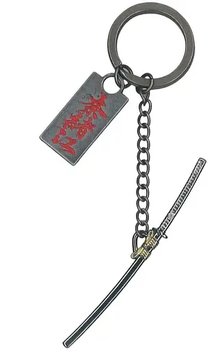 Брелок GoodLoot Assassinъs Creed Shadows Naoe Katana - фото 1