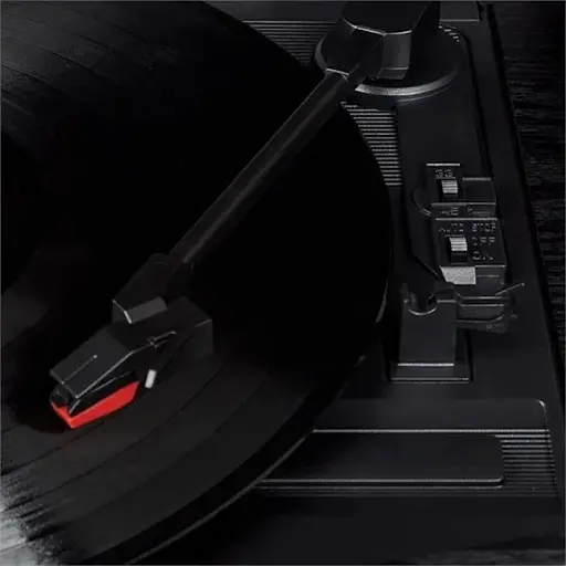 Проигрыватель винила Auna NR-620 (10007043) Черный - фото 8